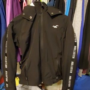 Hollister jacket